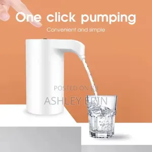 Portable Intelligent Water Dispenser
