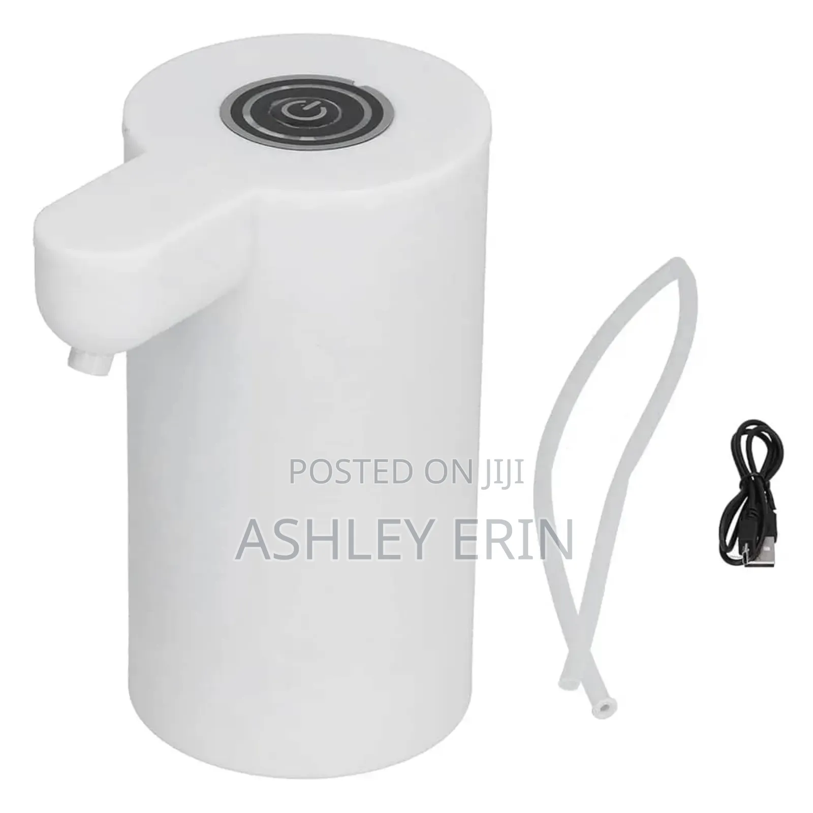 Portable Intelligent Water Dispenser