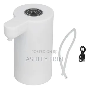 Portable Intelligent Water Dispenser