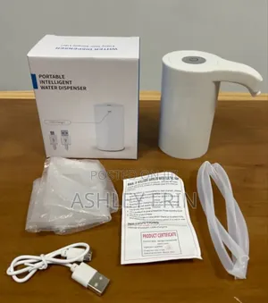 Portable Intelligent Water Dispenser