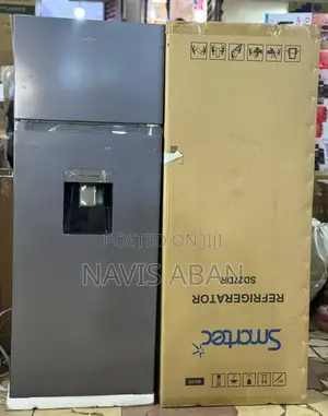 Smartec 270 Litres Refrigerator With Water Dispenser