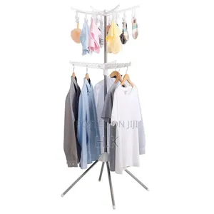 Foldable Clothes Drying Rack 163cm × 62.5cm