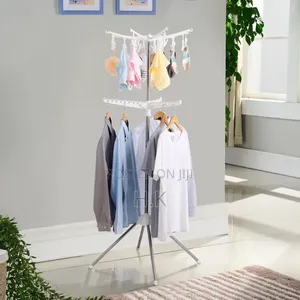 Foldable Clothes Drying Rack 163cm × 62.5cm