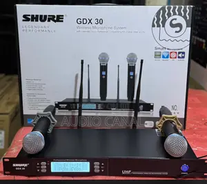 Shure Gdx30
