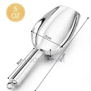 New Stainless Steel Multifunction Scoop
