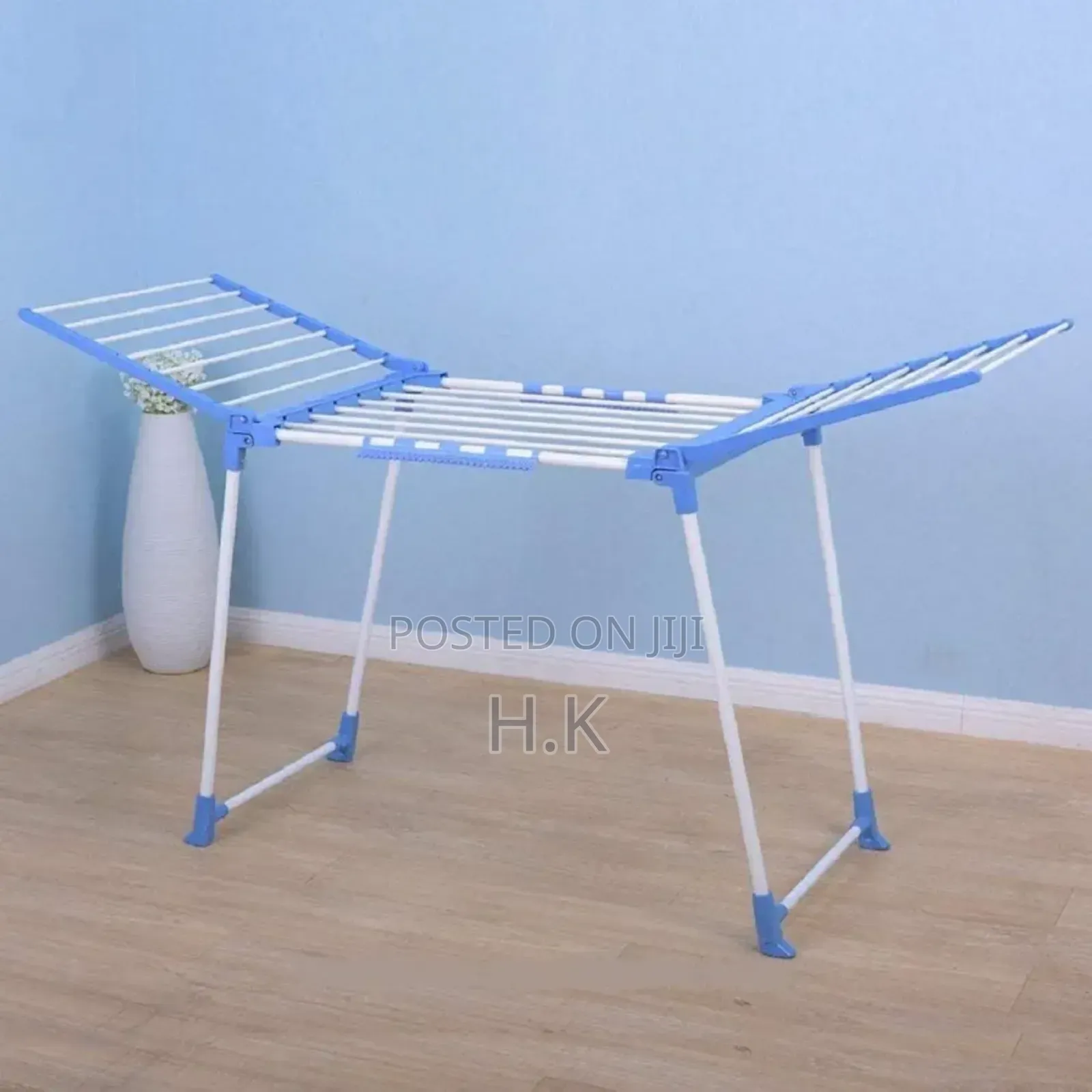 Leifheit Pegasus 180 Solid Plus Standing Clothes Airer