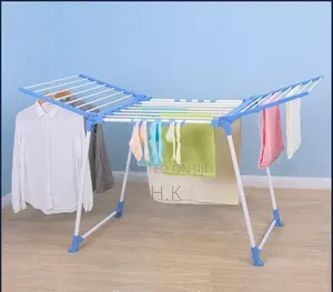 Leifheit Pegasus 180 Solid Plus Standing Clothes Airer