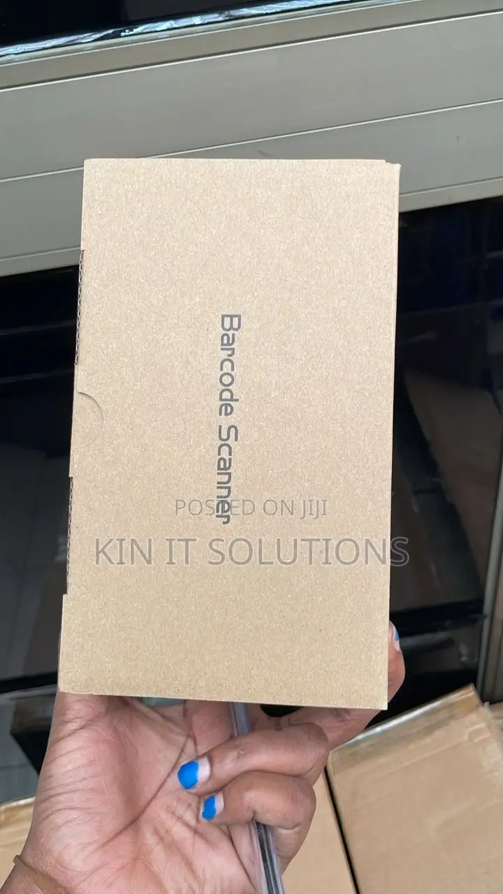 Barcode Scanner Original .
