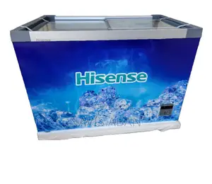 Hisense  Sd-301 Litres Display Freezer