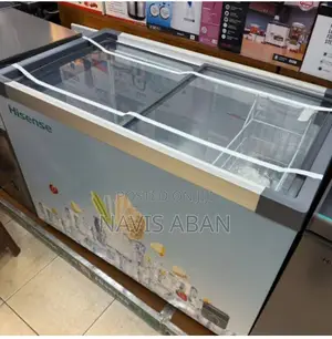 Hisense  Sd-301 Litres Display Freezer