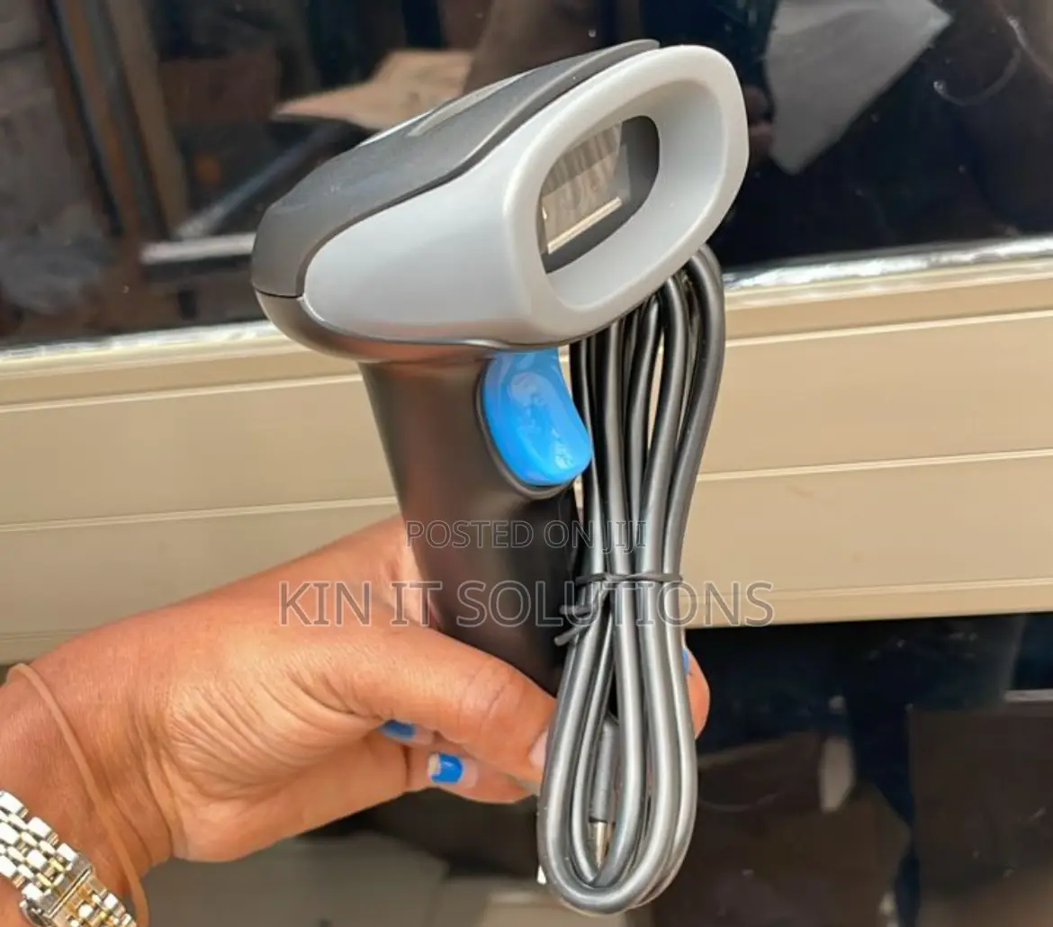 Barcode Scanner Original .