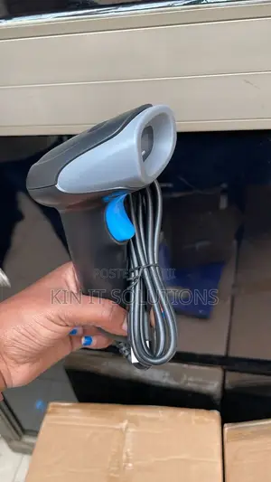 Barcode Scanner Original .