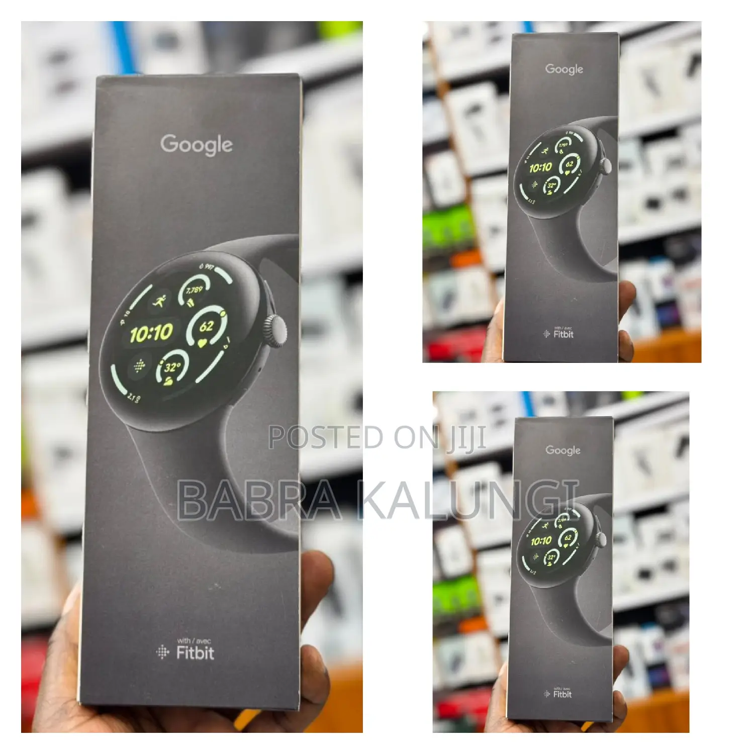 Fitbit Watch