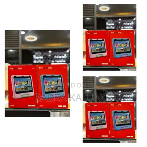 New Amazon Fire HD 10 32 GB