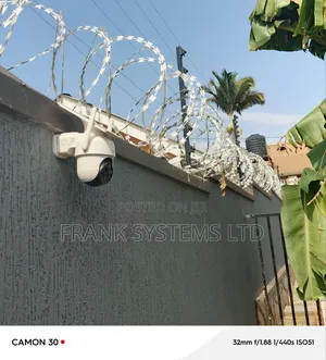 Electric Fence Wiring