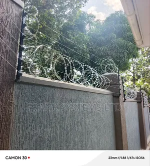 Electric Fence Wiring