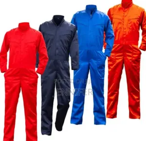 Toptie Workwear Mechanic Overalls