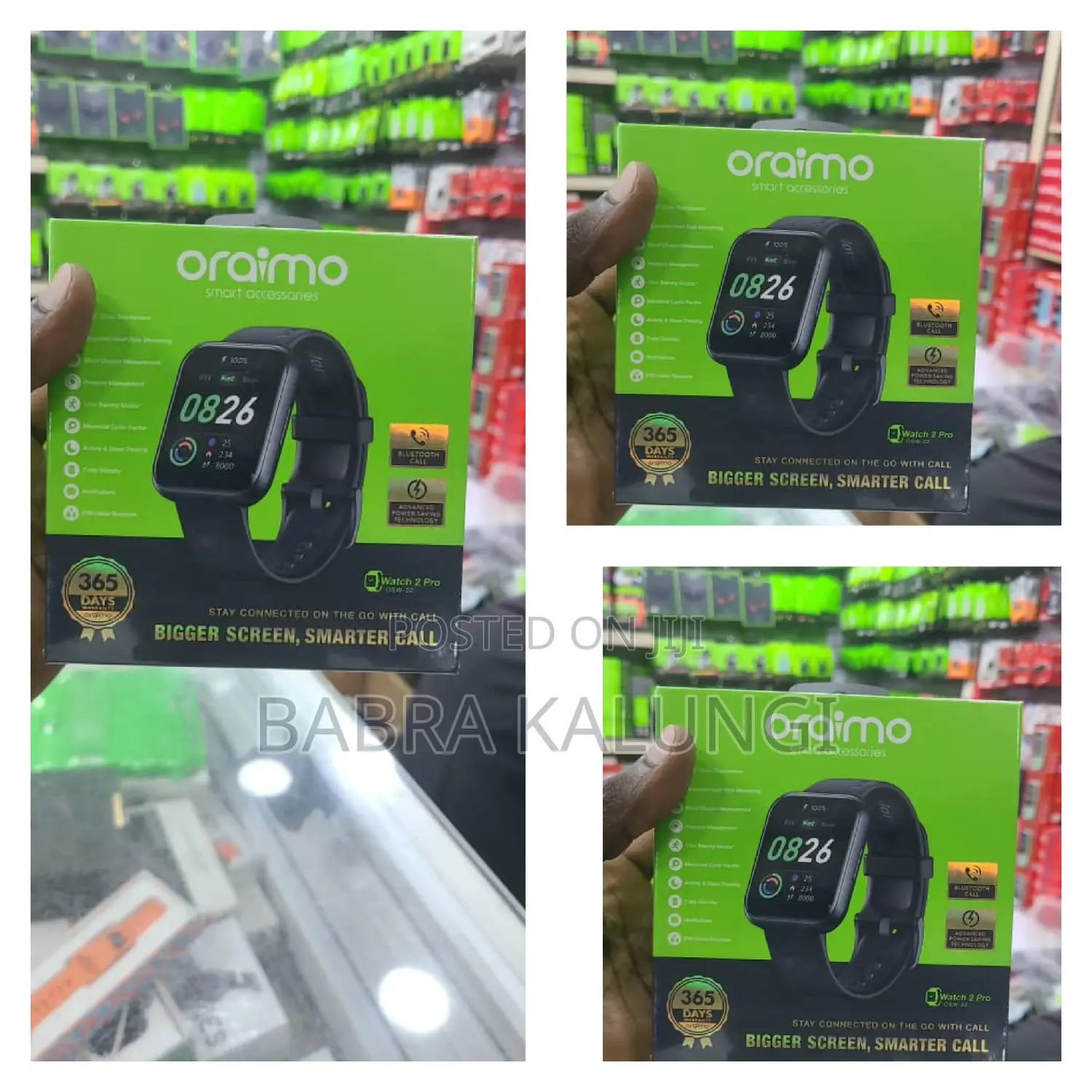 Oriamo Smart Watch 2 Pro Osw-32
