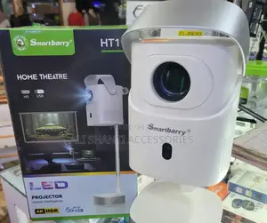 Smartbarry Projector, Ht19 Smartbarry Projector