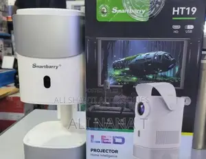 Smartbarry Projector, Ht19 Smartbarry Projector