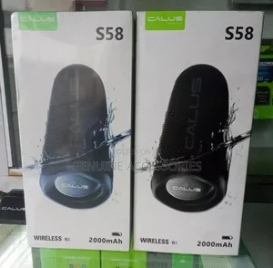Calus S58 Wireless Speaker