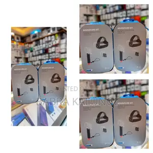 Gopro Adventure Kit the Handler - Head Strap-Quick Clip
