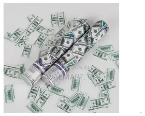 Dollar Money Party Popper