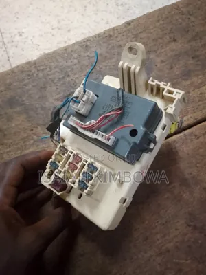 Car Toyota Fuse Box Land Cruiser Tx