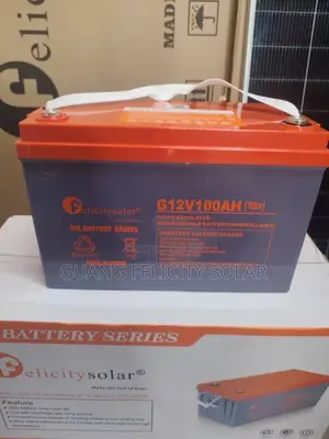 100ah 12v Gel Battery