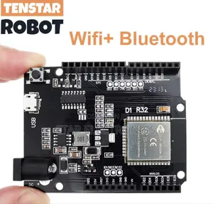 Esp32 Di Mini. R32 Wifi, Bt Development Board Ch340
