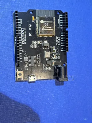 Esp32 Di Mini. R32 Wifi, Bt Development Board Ch340