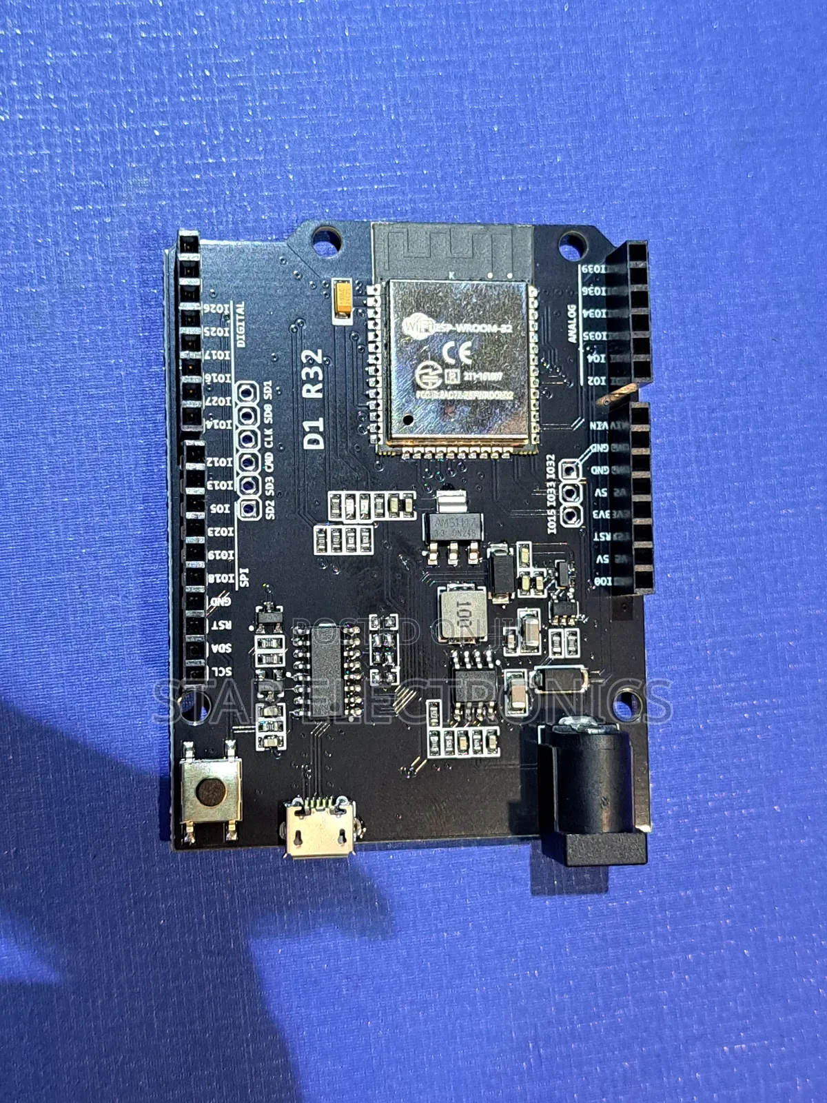 Esp32 Di Mini. R32 Wifi, Bt Development Board Ch340