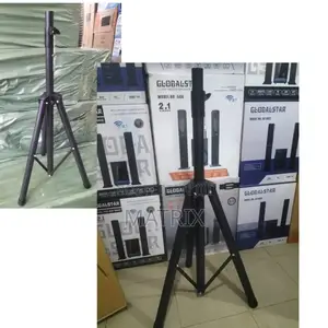 Tripod Speaker Stands
