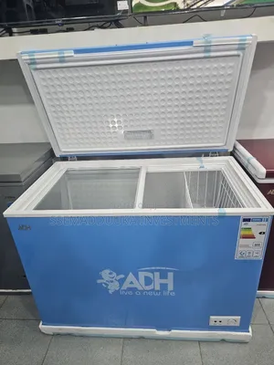 Adh 400 Litres Deep Freezer