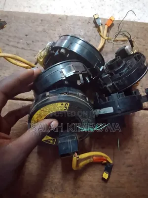 Airbag Horn Spirals Hilux Vigo; Subaru Other Toyota Cars
