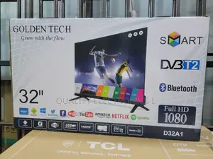 Tutunda Goldentech 32 Nga Eli Smart