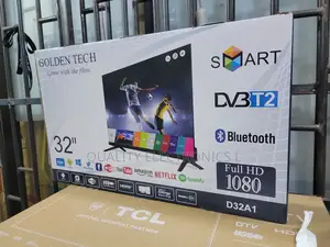 Tutunda Goldentech 32 Nga Eli Smart