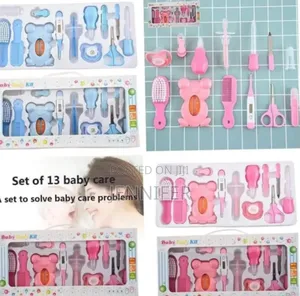 Newborns Health Care Kit
