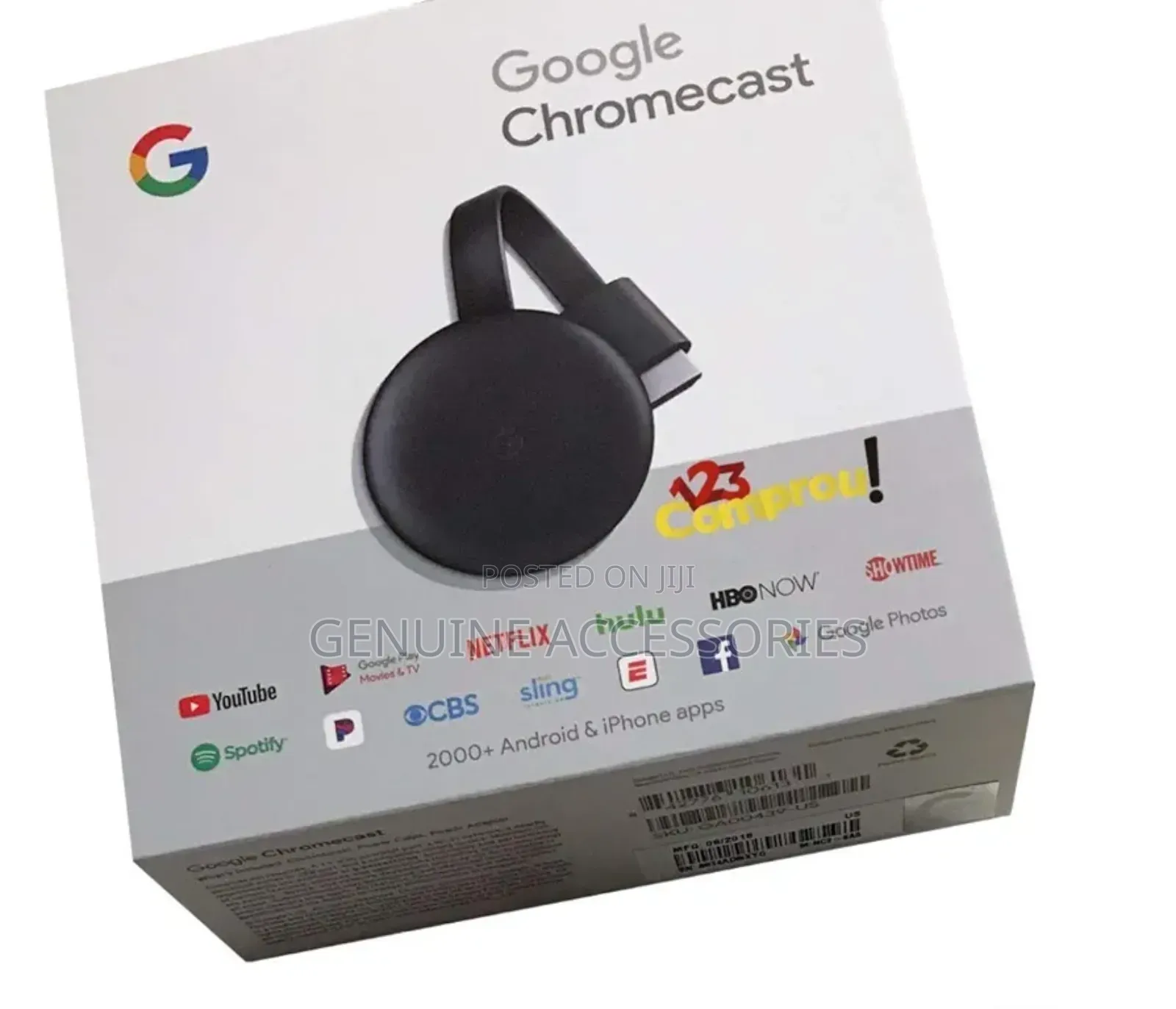 Google Chromecast