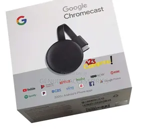 Google Chromecast