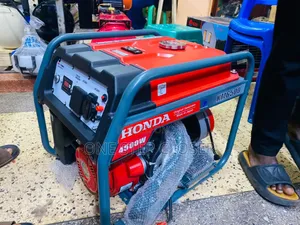 4.5kva Honda Generetor/ Original Honda Generetor 4.5kva