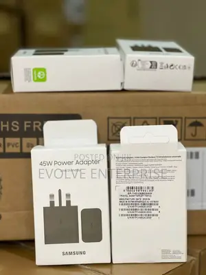 Samsung 45w Usb - C Adapter