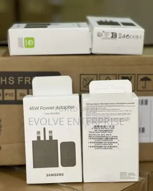 Samsung 45w Usb - C Adapter
