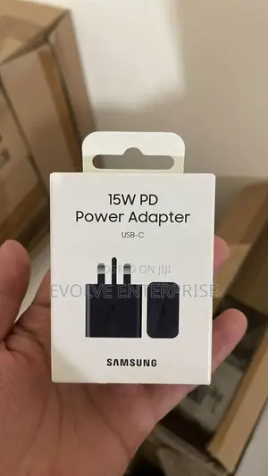 Samsung 15w Usb-C Power Adapter