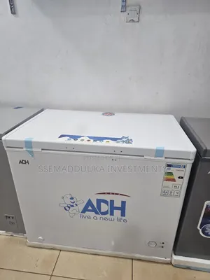 Adh 250 Litres Deep Freezer