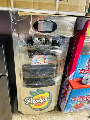 Stainless Imported Icecream Machine