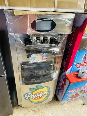 Stainless Imported Icecream Machine