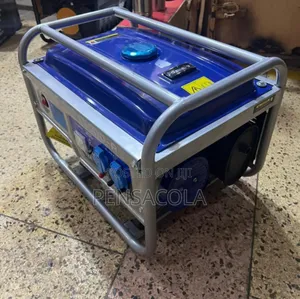 3.5 Kva Petrol Generator