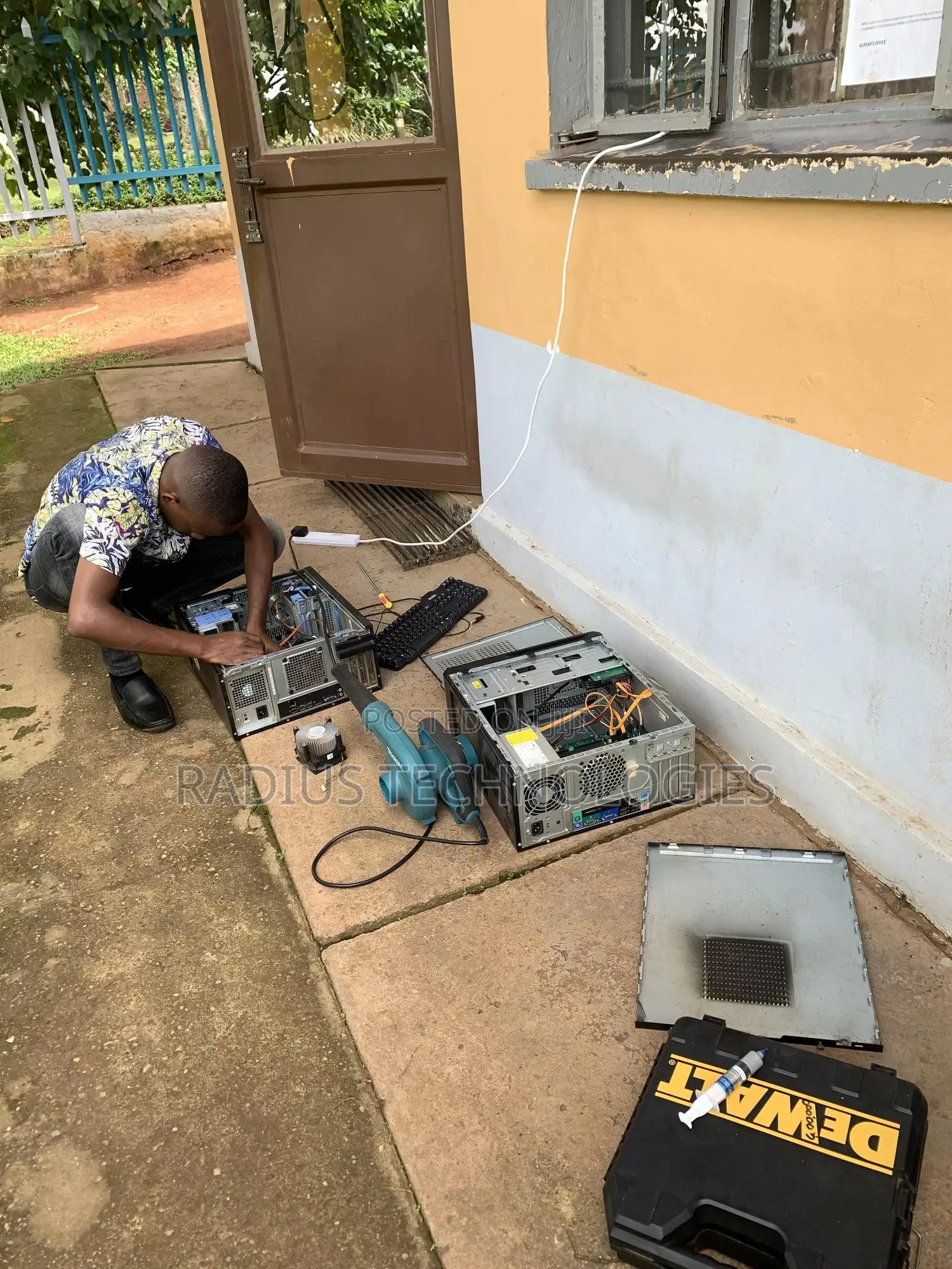 Expert Computer and Printer Maintenance – Fast, Reliable, Professional