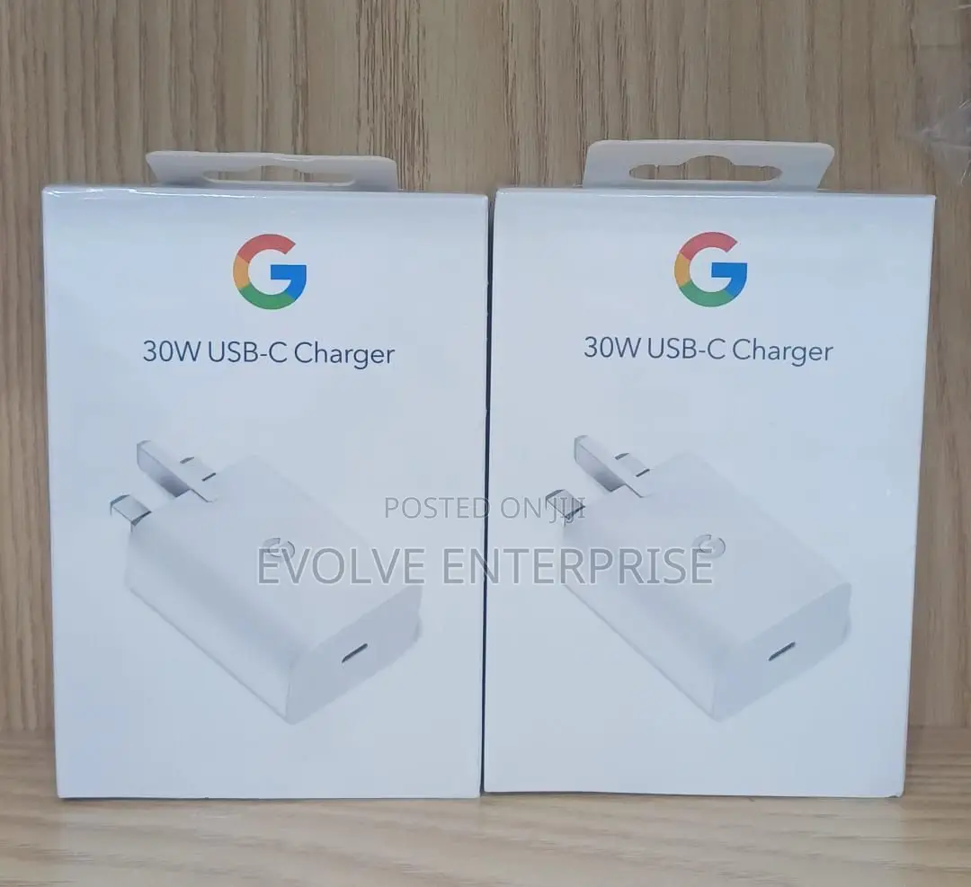 Google 30w Usb-C Pixel Adapter